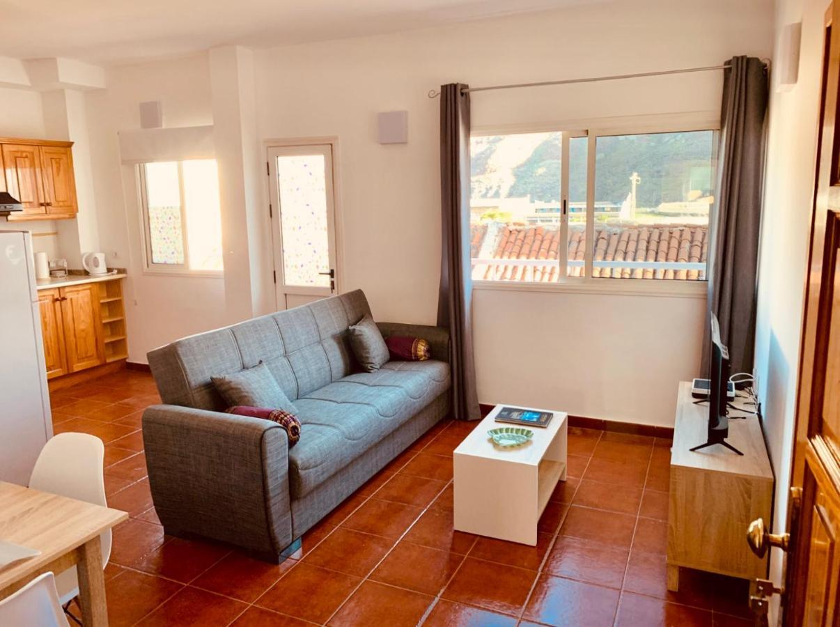 Apartamento La Real 1 Daire San Nicolás Dış mekan fotoğraf