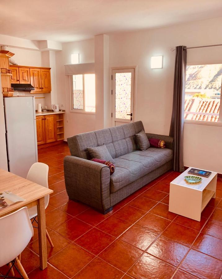 Apartamento La Real 1 Daire San Nicolás Dış mekan fotoğraf
