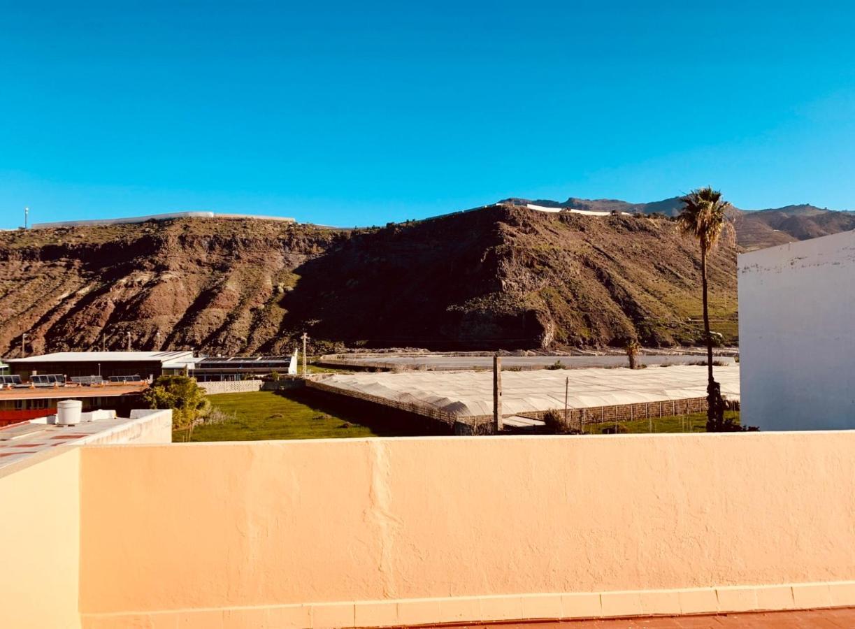 Apartamento La Real 1 Daire San Nicolás Dış mekan fotoğraf