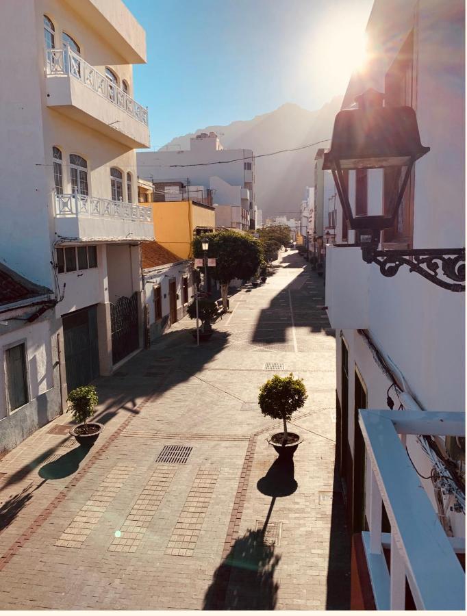 Apartamento La Real 1 Daire San Nicolás Dış mekan fotoğraf