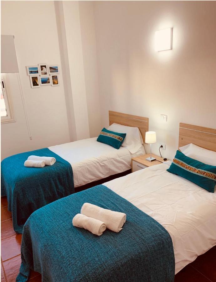 Apartamento La Real 1 Daire San Nicolás Dış mekan fotoğraf