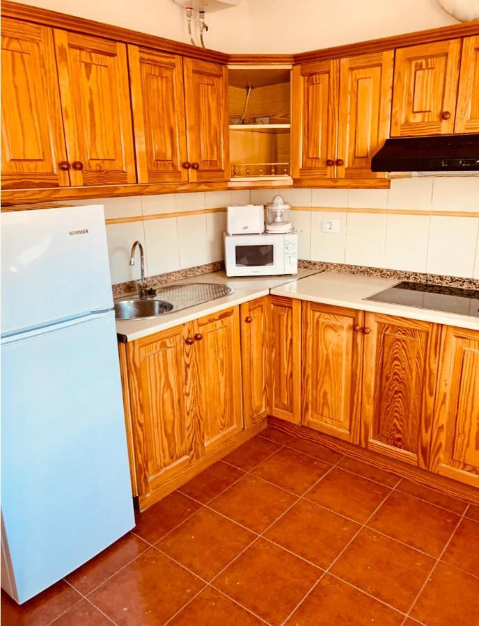 Apartamento La Real 1 Daire San Nicolás Dış mekan fotoğraf