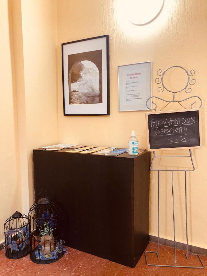 Apartamento La Real 1 Daire San Nicolás Dış mekan fotoğraf