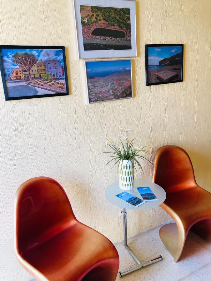 Apartamento La Real 1 Daire San Nicolás Dış mekan fotoğraf